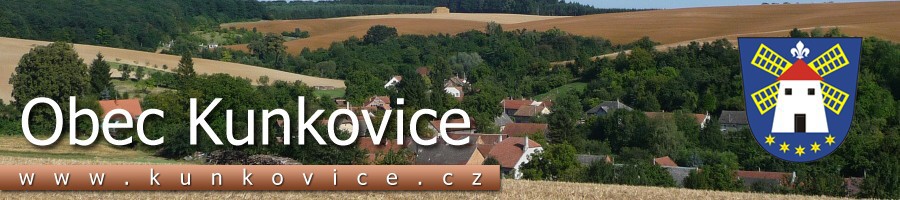 Obec Kunkovice - www.kunkovice.cz